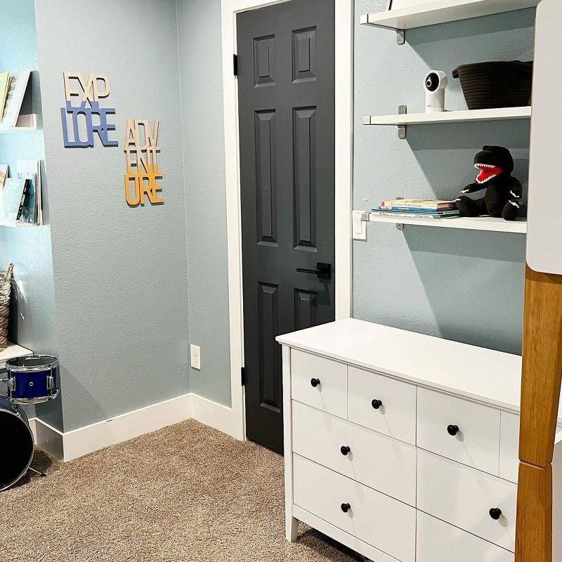 slide 5 of 6, V-Tech VTech 2 Camera 5" HD Smart Pan & Tilt Video Baby Monitor, 1 ct