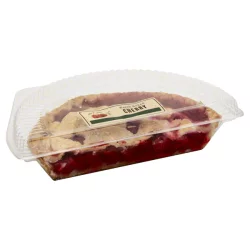 Fresh Half 9 Inch Cherry Pie