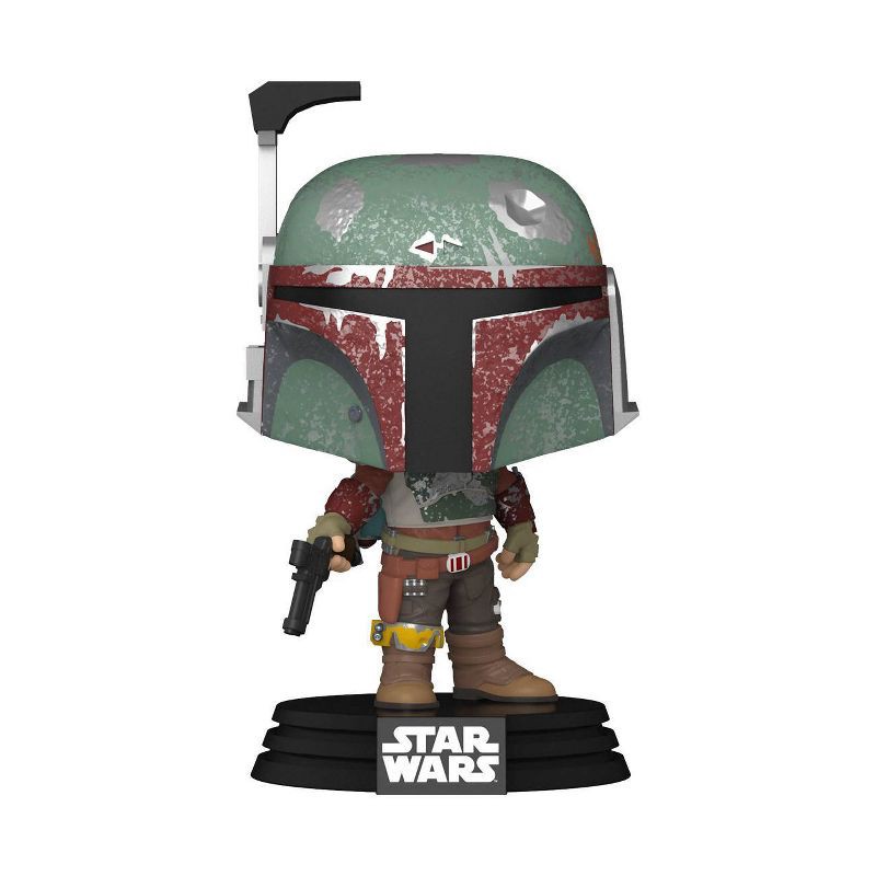 slide 2 of 3, Funko POP! Star Wars: Mandalorian - Marshal, 1 ct