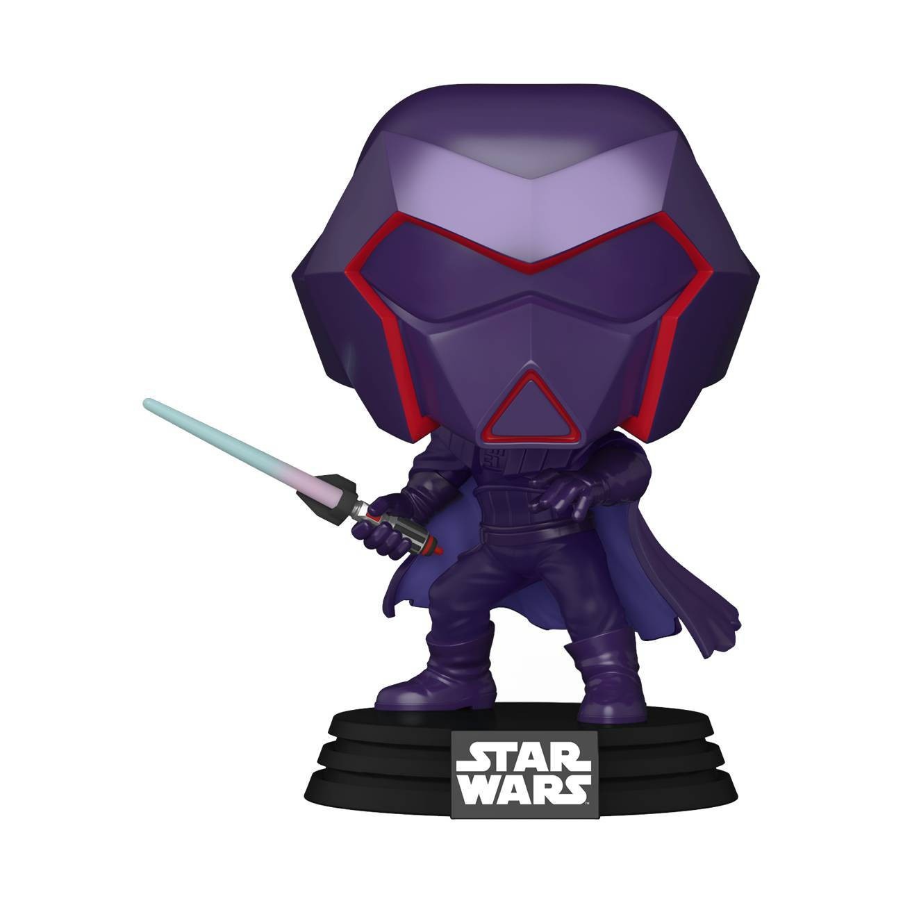 slide 1 of 2, Funko POP! Star Wars: Visions - Karre (Target Exclusive), 1 ct