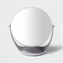 Mirror Sleek Silver - Room Essentials
