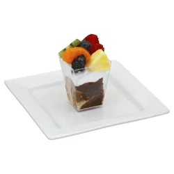 Fresh Tres Leche Parfait