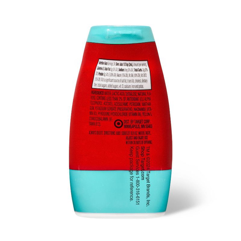 slide 2 of 3, Coconut Lime Liquid Water Enhancer Drops - 1.62 fl oz - Market Pantry™, 1.62 fl oz