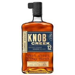 Knob Creek 12 Year Bourbon - 750ml Bottle