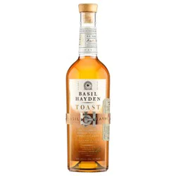 Basil Hayden Toast Bourbon - 750ml Bottle