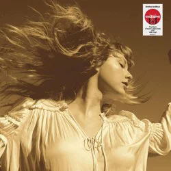 Universal Music Group Taylor Swift - Fearless (Taylor's Version) (Target Exclusive, Vinyl) (3LP)
