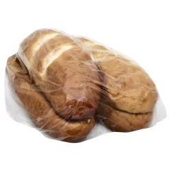 Fresh Pretzel Sub Rolls