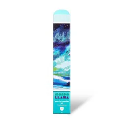 Gem by Number Galaxy Kit - Mondo Llama™: DIY Art Kit with Gems & Fabric for Adult Crafting