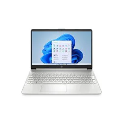 HP Inc. HP 15.6" FHD Laptop - Intel Core i5 - 8GB RAM - 256GB SSD Flash Storage - Windows 11 Home in S Mode - Silver (15-dy2075tg)