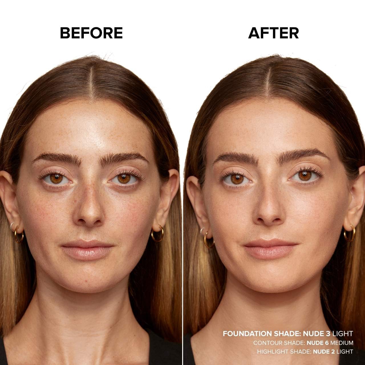 slide 3 of 13, NUDESTIX Tinted Blur Foundation Stick Nude Light 1, 0.2 oz / 6.2 gram