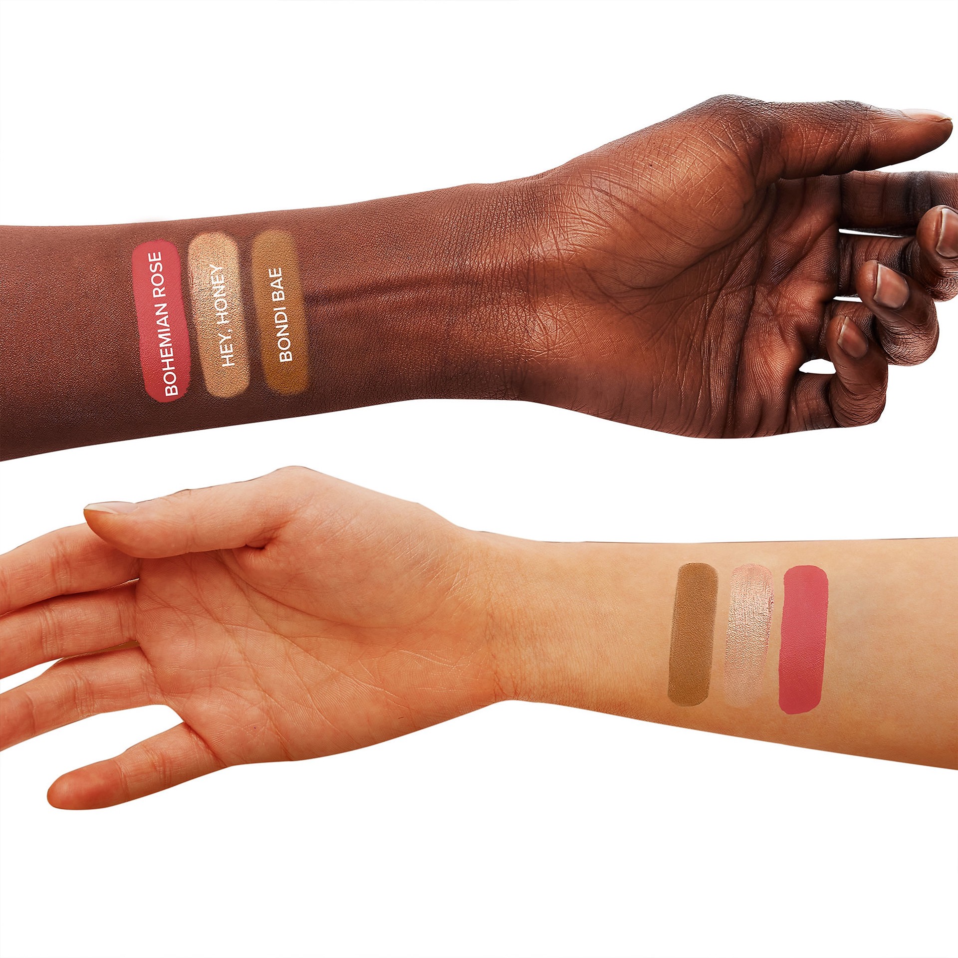 slide 3 of 6, NUDESTIX Mini NUDIES Roses 'N Honey Nudes 3pc Kit, 1 ct