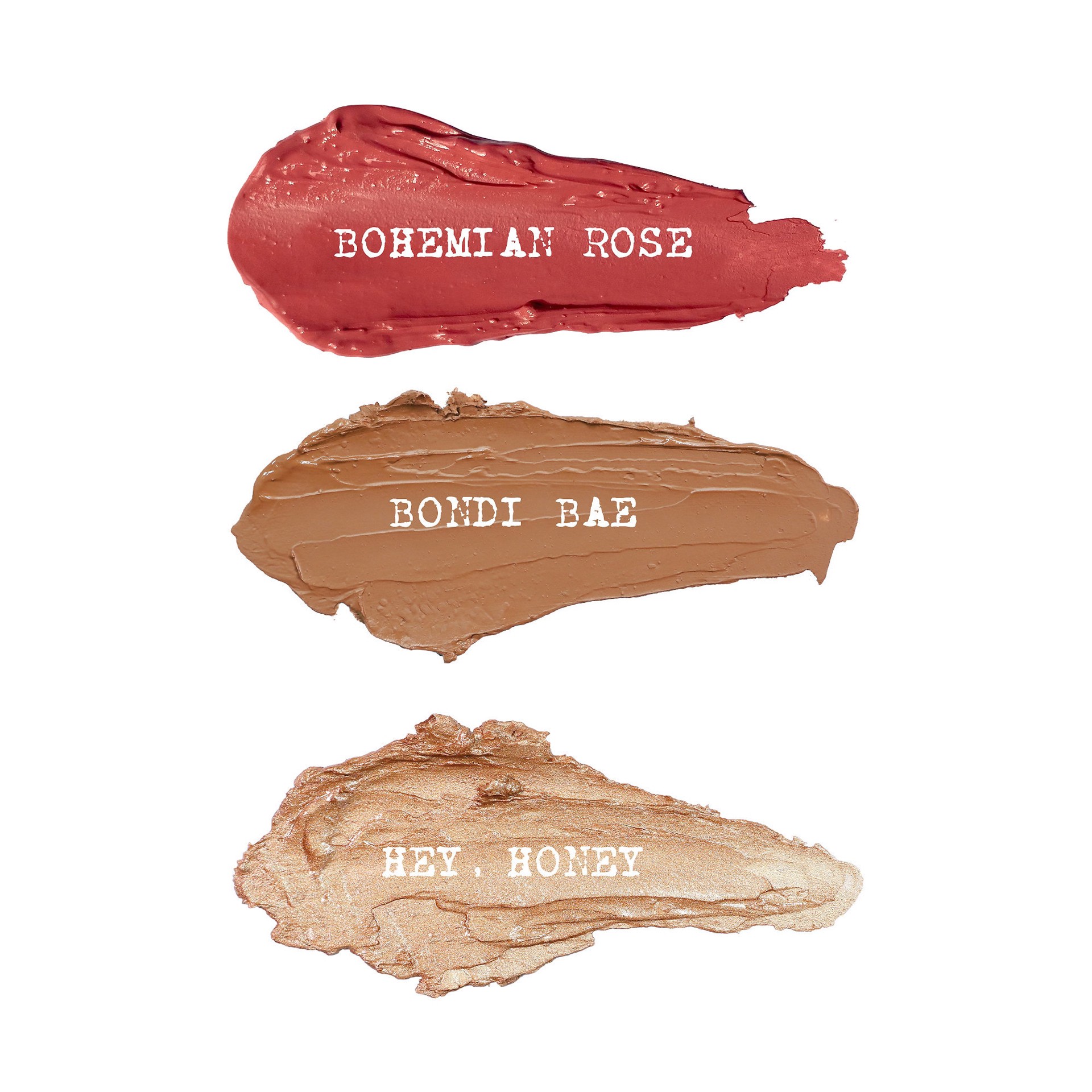 slide 5 of 6, NUDESTIX Mini NUDIES Roses 'N Honey Nudes 3pc Kit, 1 ct