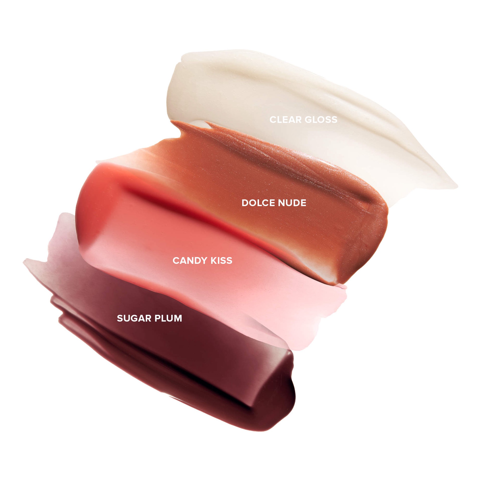 slide 9 of 10, NUDESTIX Hydrating Peptide Lip Butter Clear Gloss, 0.34 oz / 10 ml
