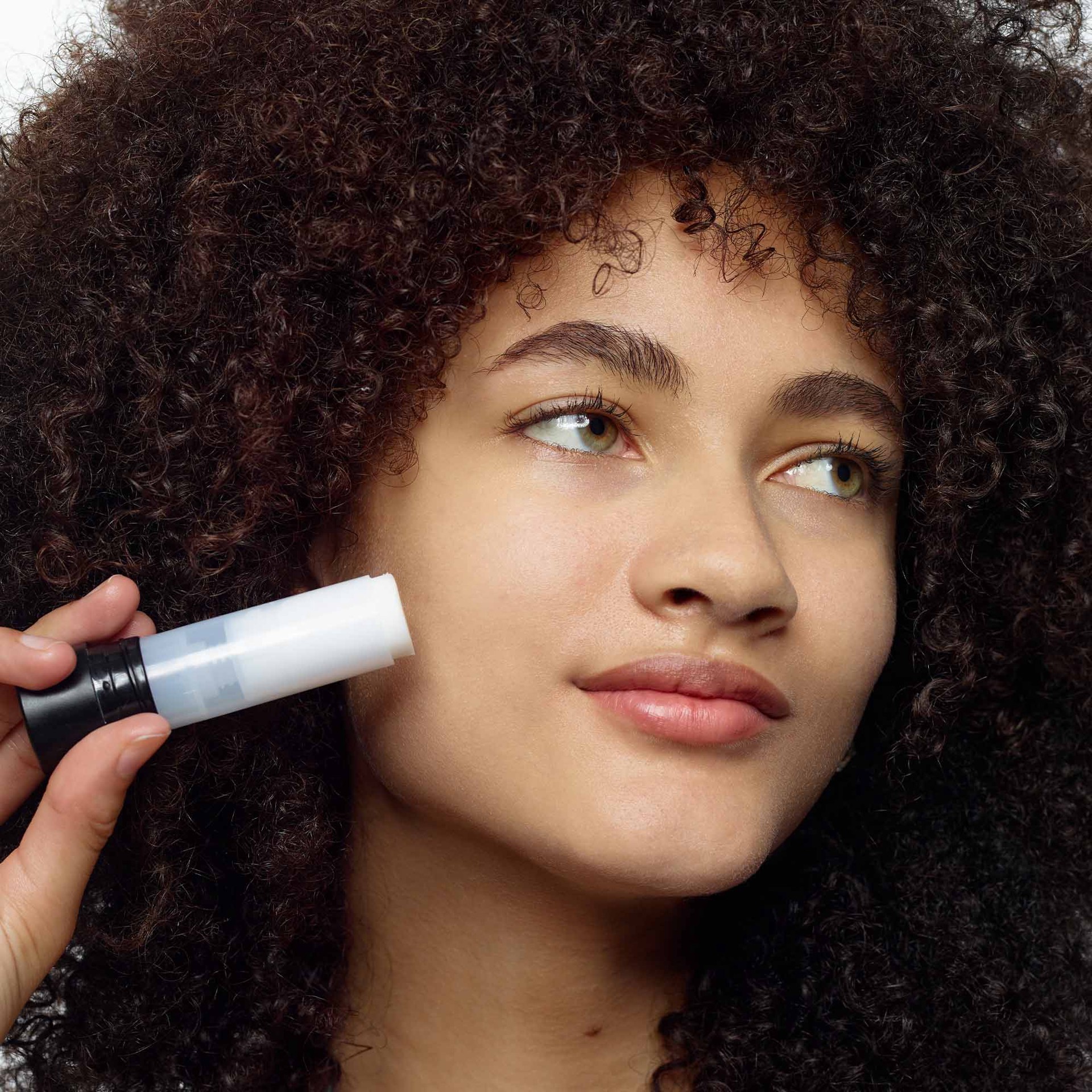 slide 6 of 9, NUDESTIX Blot & Blur Matte Primer Stick 0.35 oz / 10 g, 