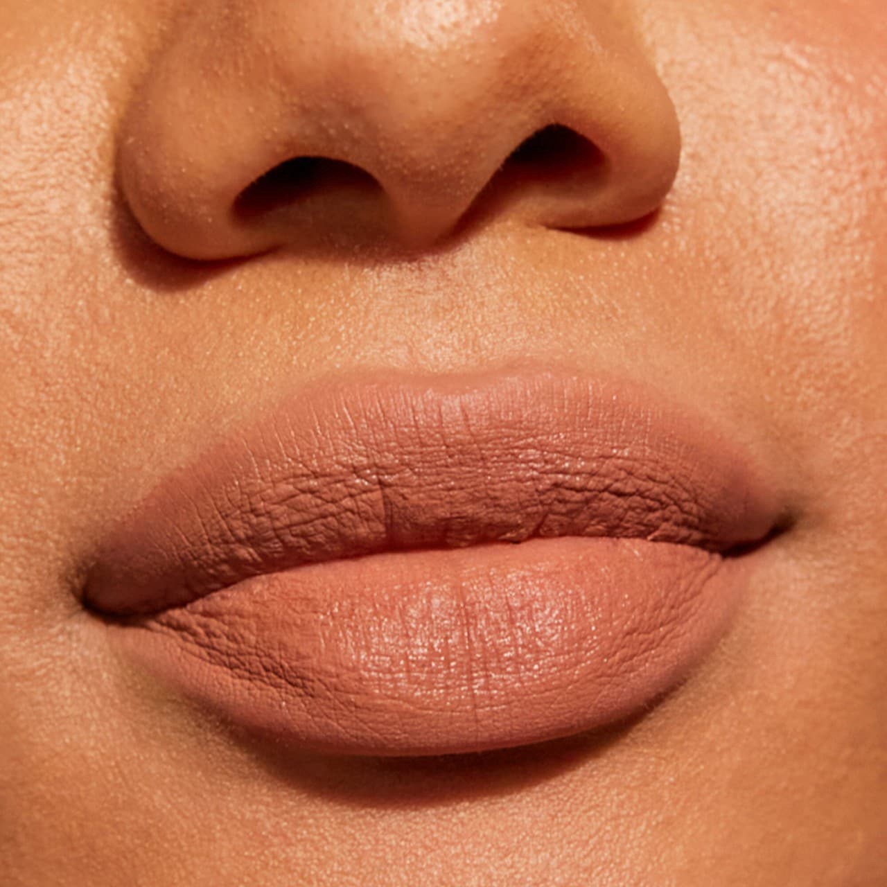 slide 5 of 7, NUDESTIX Intense Matte Lip Pencil + Cheek Sunkissed Nude, 