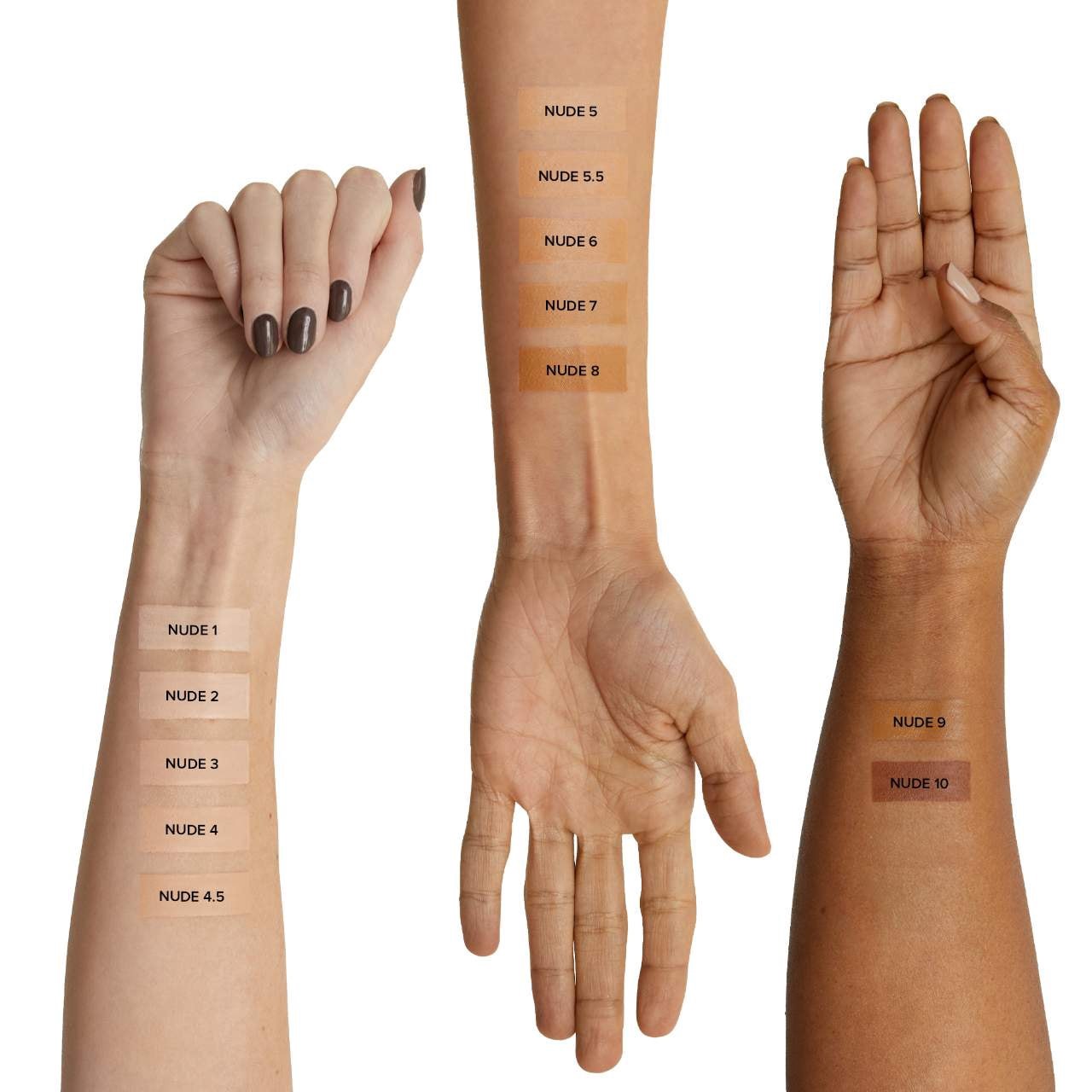 slide 6 of 10, NUDESTIX Nudefix Cream Concealer Nude 2, 1 ct