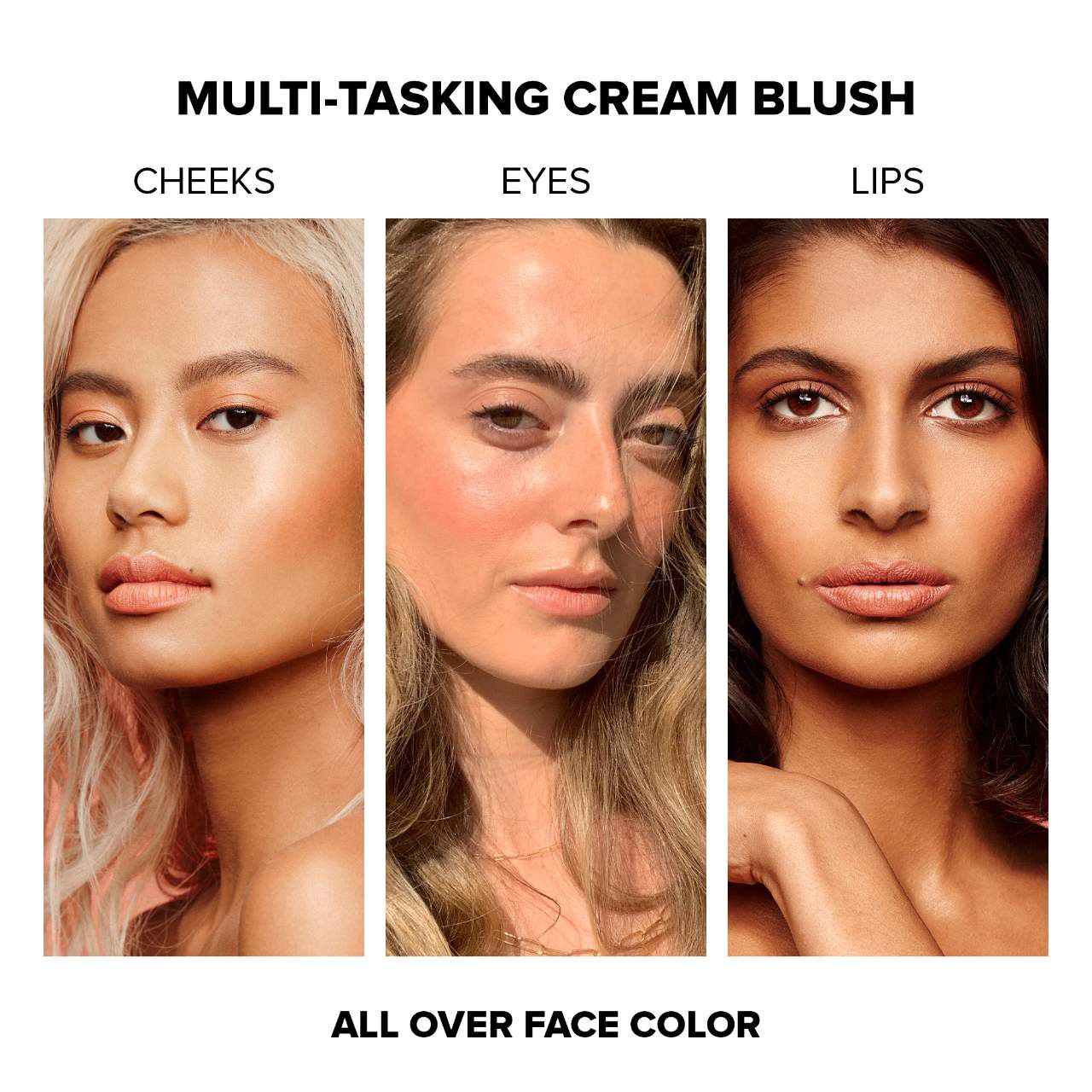 slide 3 of 10, NUDESTIX Nudies Cream Blush Stick Nude Peach, 0.25 oz/ 7 gram