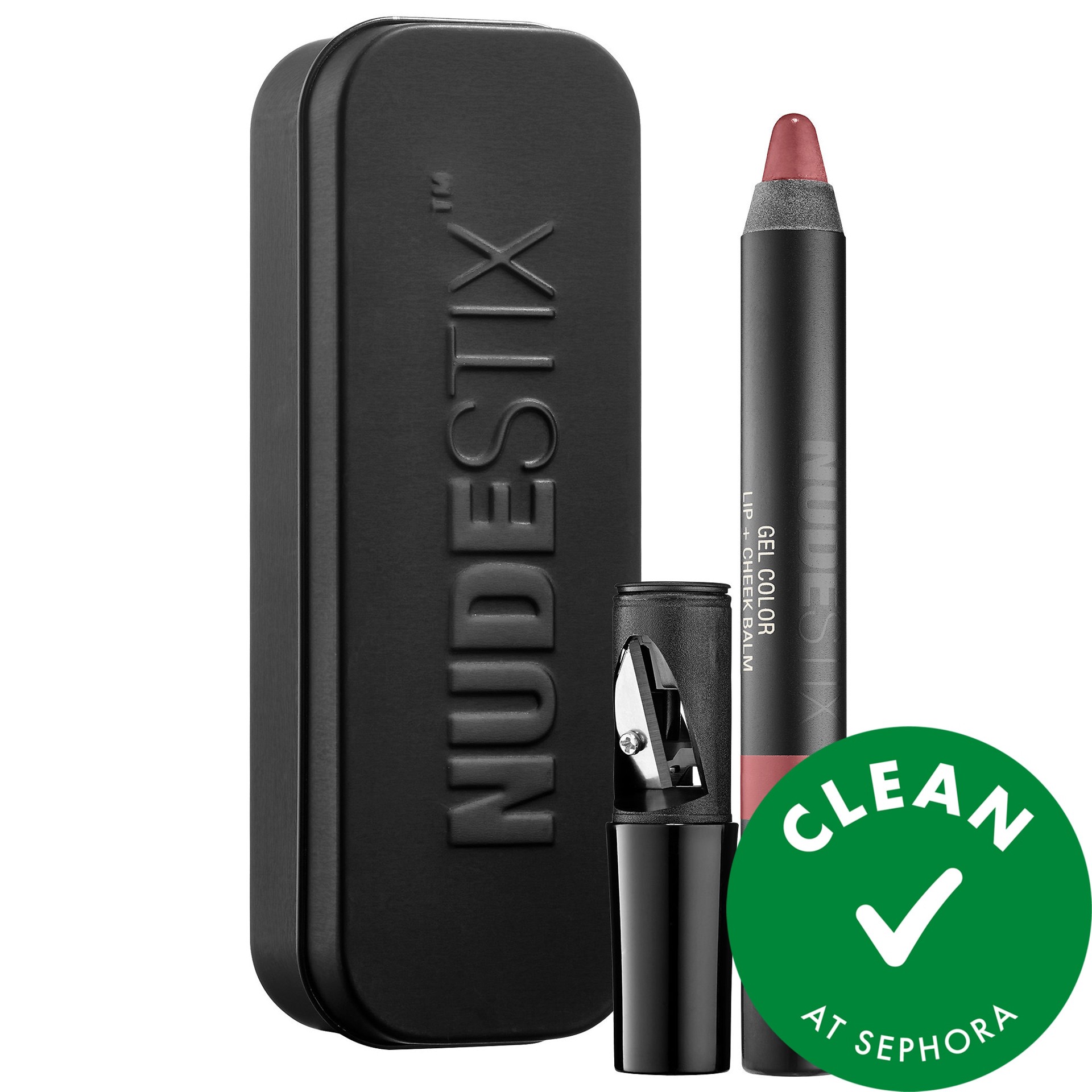 slide 1 of 1, NUDESTIX Tinted Gel Lip Balm J Mama, 0.10 oz/ 2.8 gram