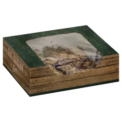 Fresh German Chocolate Brownies