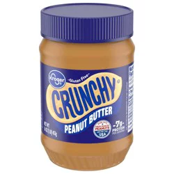 Kroger Crunchy Peanut Butter Gluten Free