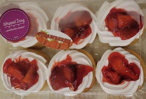 slide 1 of 1, Rwm Min.Strwbry Del, 8 oz