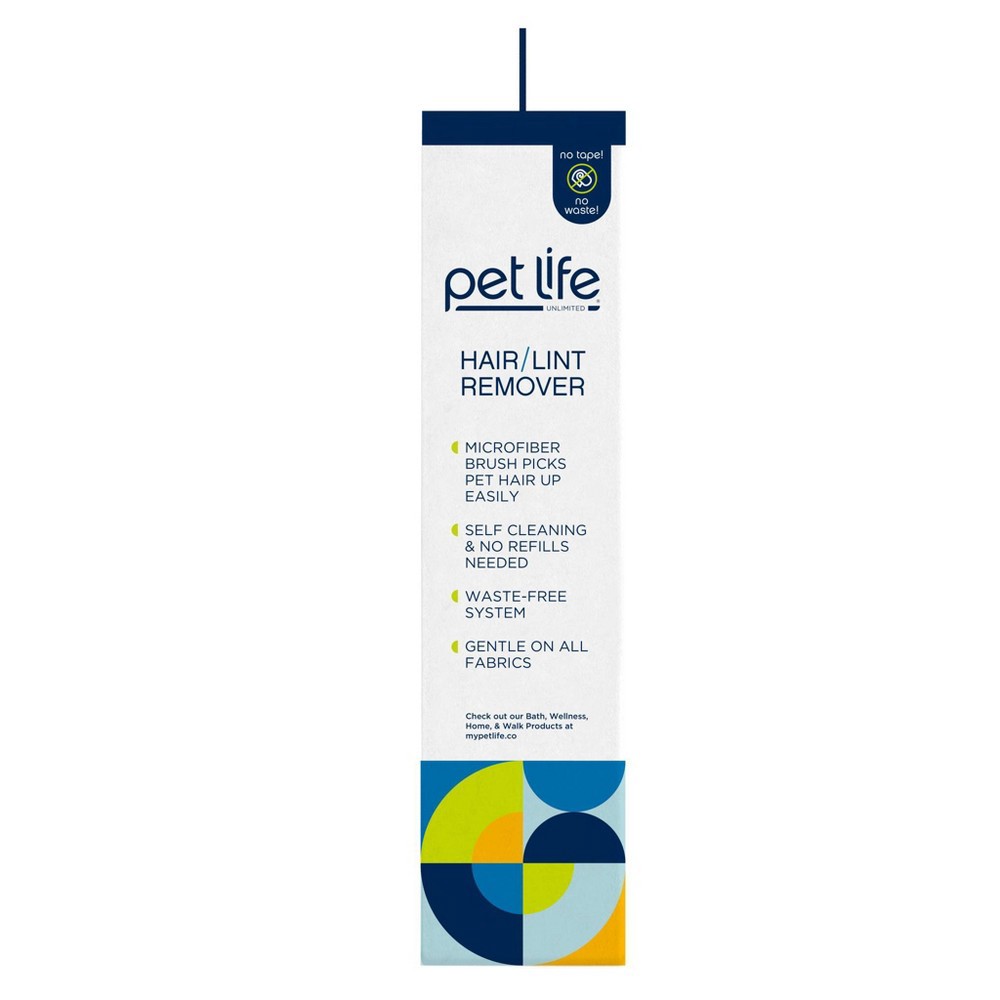 slide 2 of 3, Pet Life Unlimited Dog and Cat Hair Remover Brush - 3oz, 3 oz