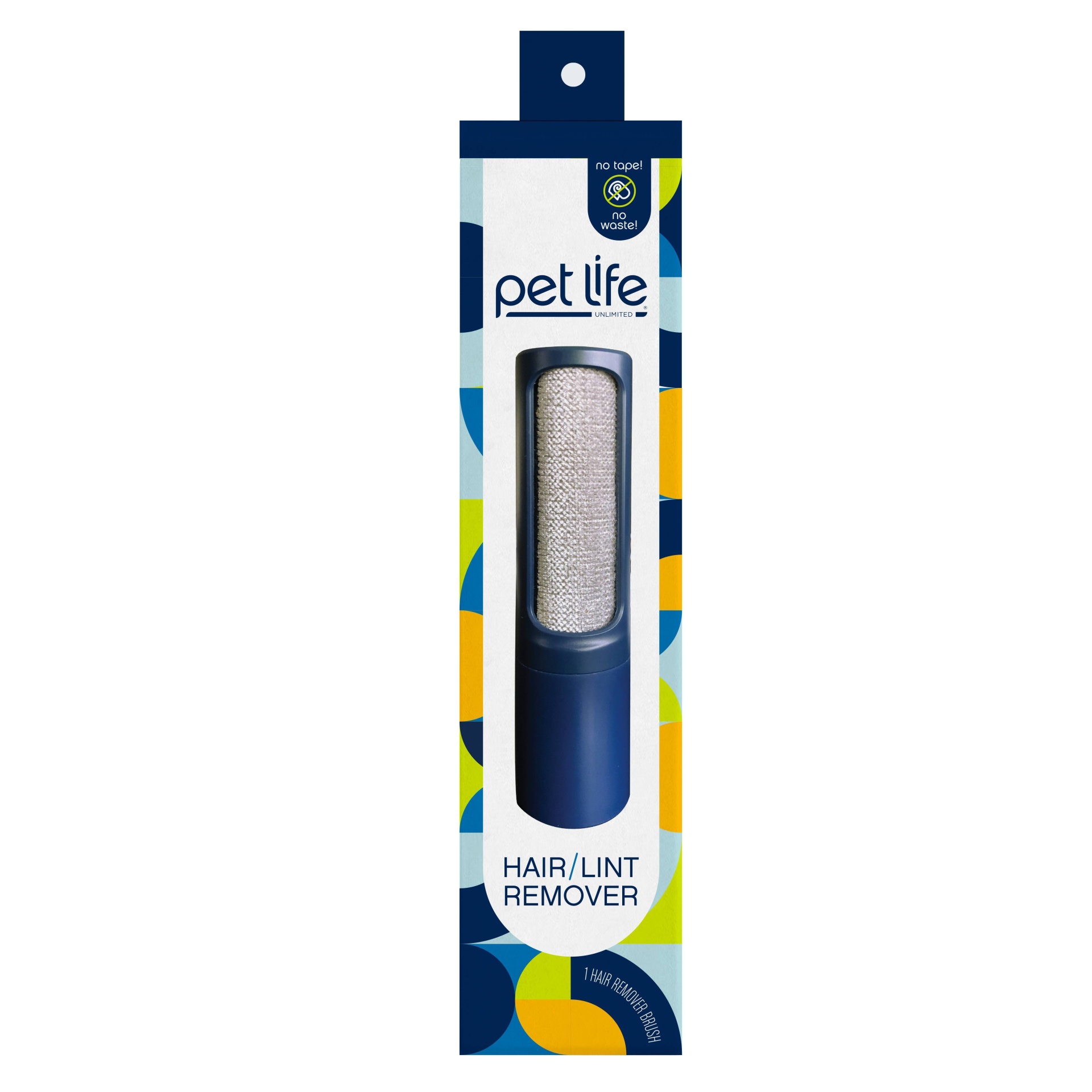 slide 1 of 3, Pet Life Unlimited Dog and Cat Hair Remover Brush - 3oz, 3 oz