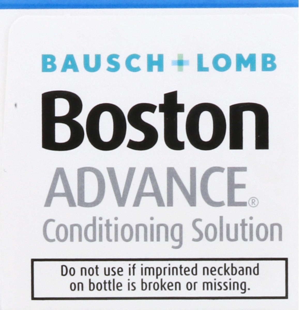 slide 8 of 12, Bausch & Lomb Boston Advance Advanced Comfort Formula Step 2 Conditioning Solution 3.5 oz, 3.5 oz