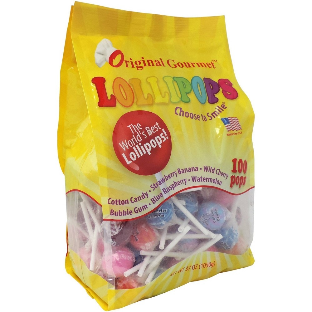 Original Gourmet Hard Candy & Lollipops in Candy 