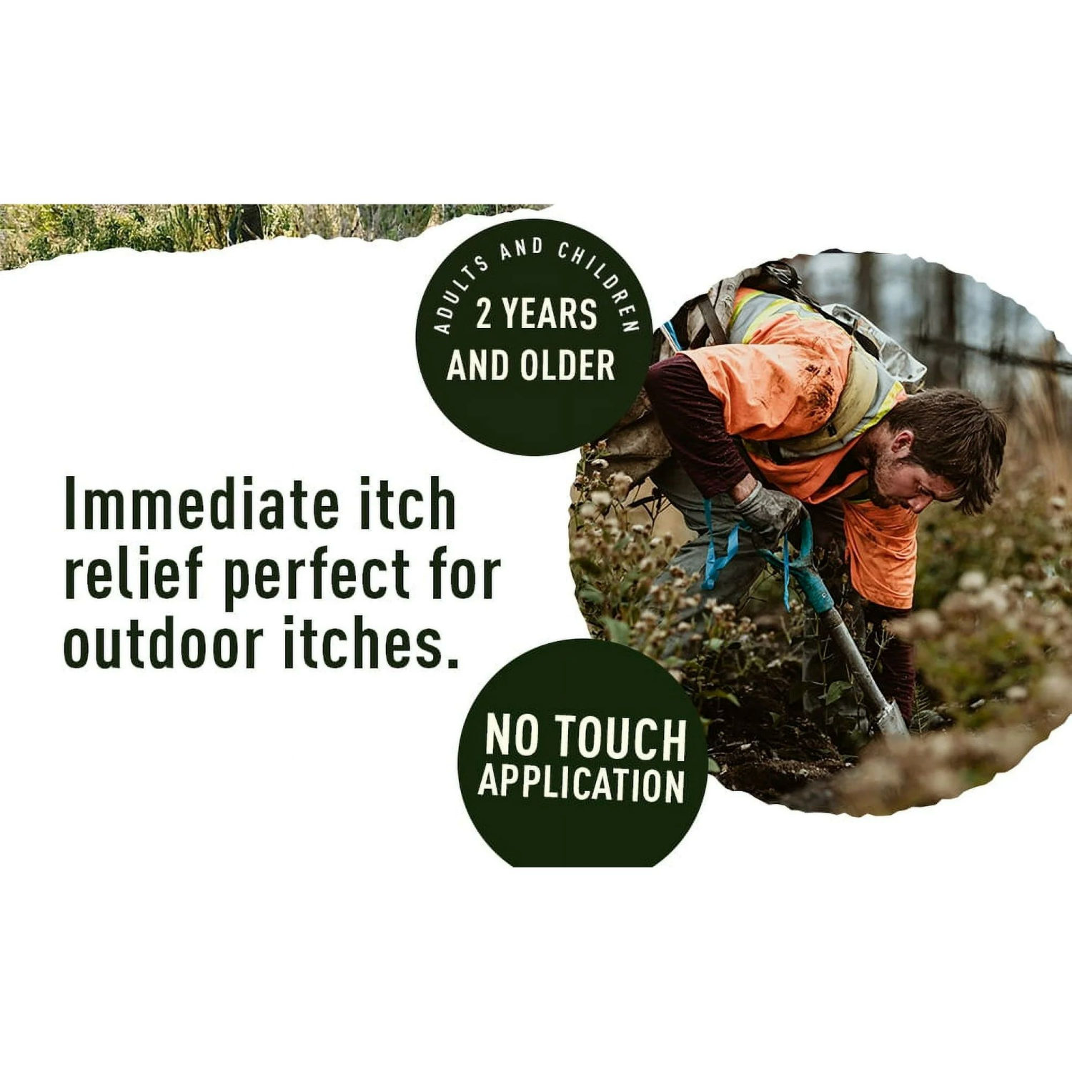 slide 3 of 4, Tecnu Rash Relief Maximum Strength Anti-Itch Spray 6 fl oz, 6 fl oz