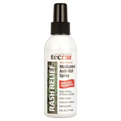 Tecnu Rash Relief Maximum Strength Anti-Itch Spray 6 fl oz
