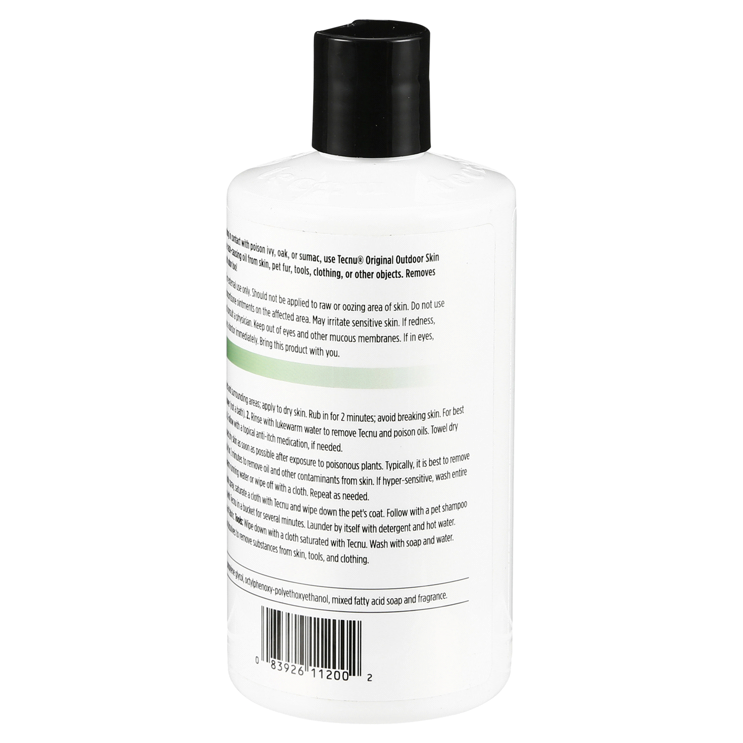 slide 2 of 3, Tecnu Original Outdoor Skin Cleanser 12 fl oz, 12 fl oz