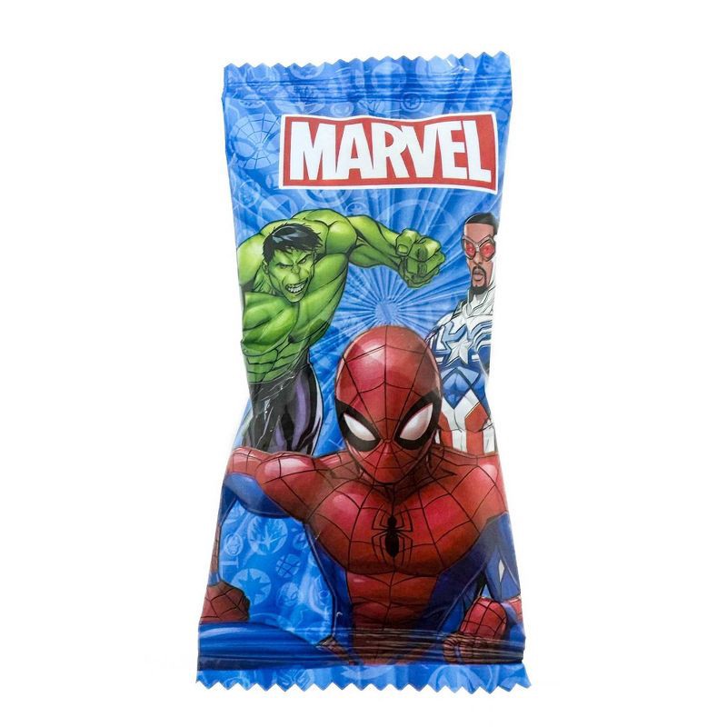 slide 2 of 3, Marvel Valentine's Classroom Exchange Lollipop Rings Candy - 8.46oz/20ct, 8.46 oz, 20 ct