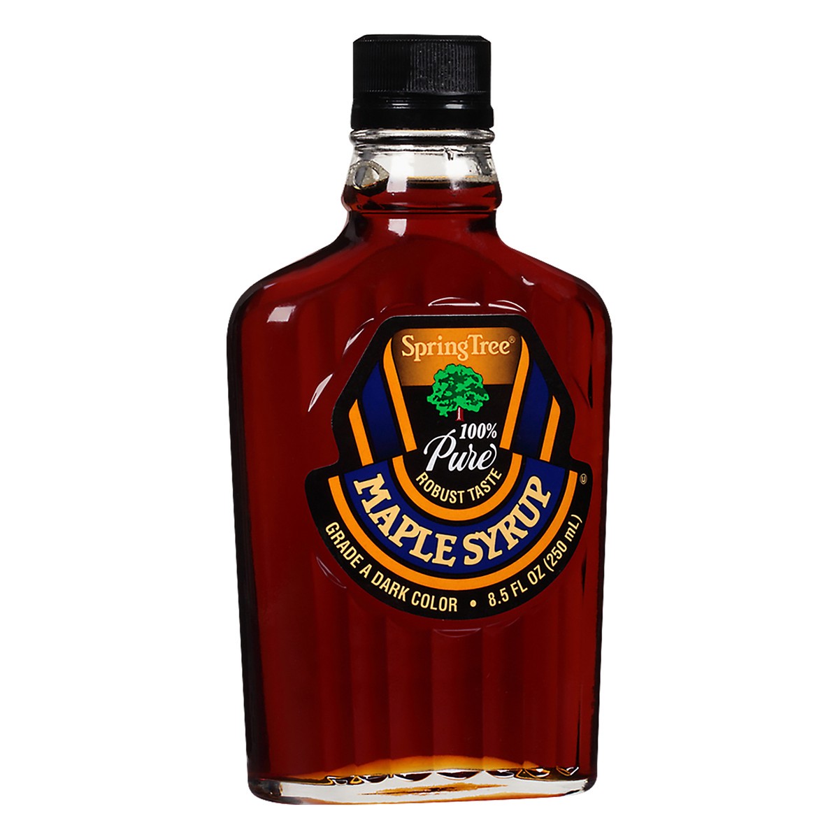Spring Tree Maple Syrup, Maple 8.5 fl oz Shipt