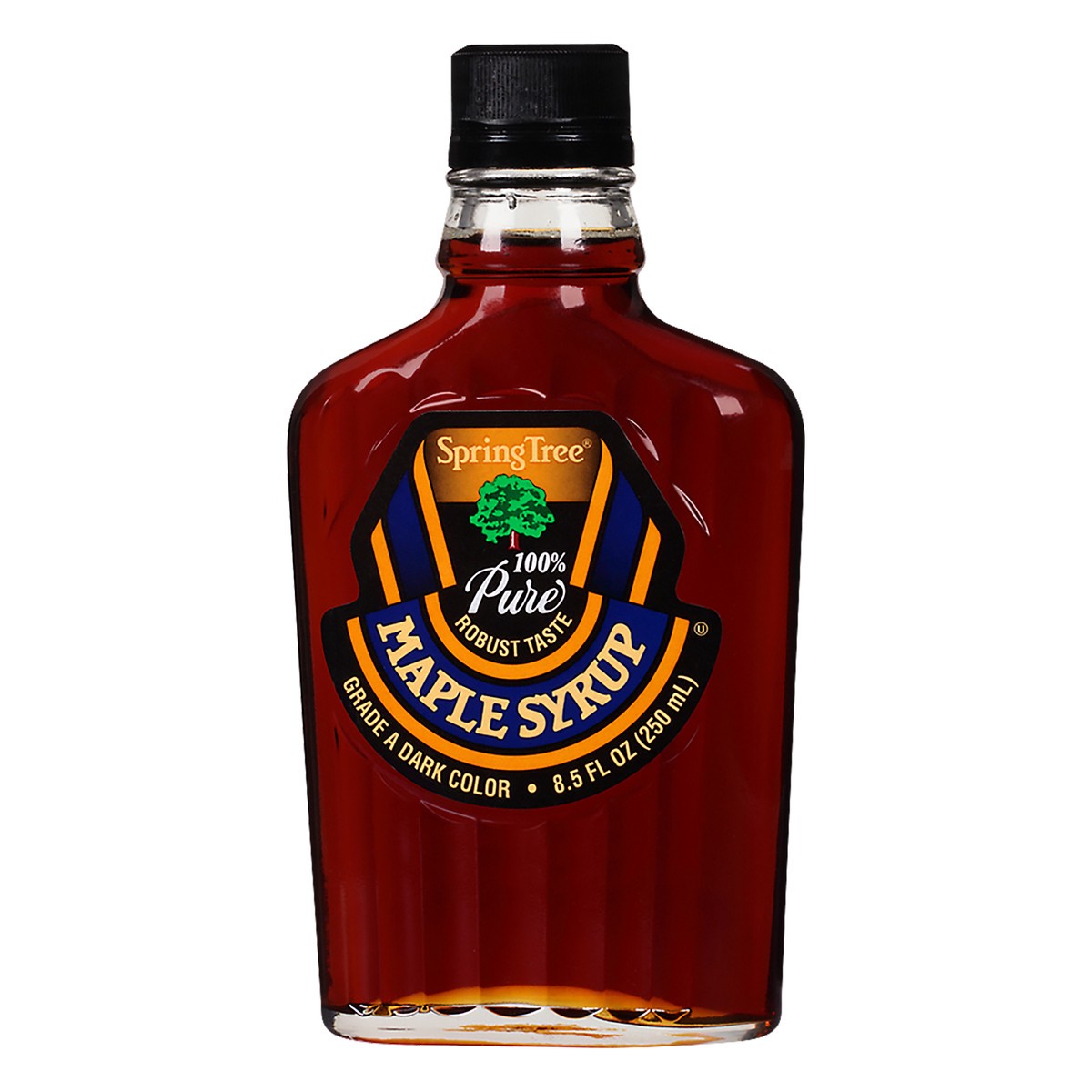 Spring Tree Maple Syrup, Maple 8.5 fl oz Shipt