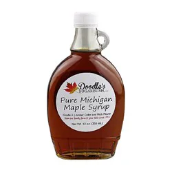Doodle's Sugarbush Pure Michigan Maple Syrup