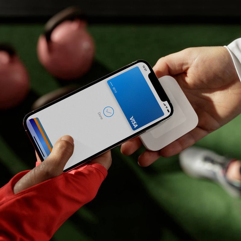 slide 5 of 6, Square Reader for contactless and chip (2nd generation), 1 ct