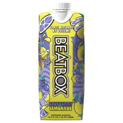 BeatBox Blueberry Lemonade