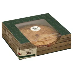 Fresh 8 Inch Cherry Pie