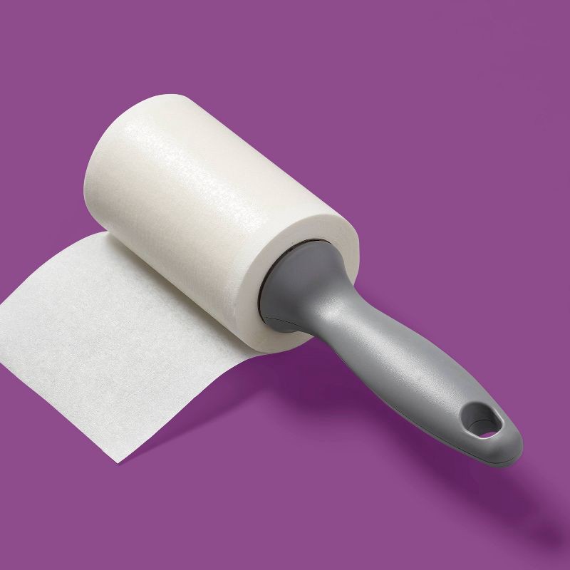 slide 2 of 3, Lint Roller Sheets - 100ct - up&up™, 100 ct