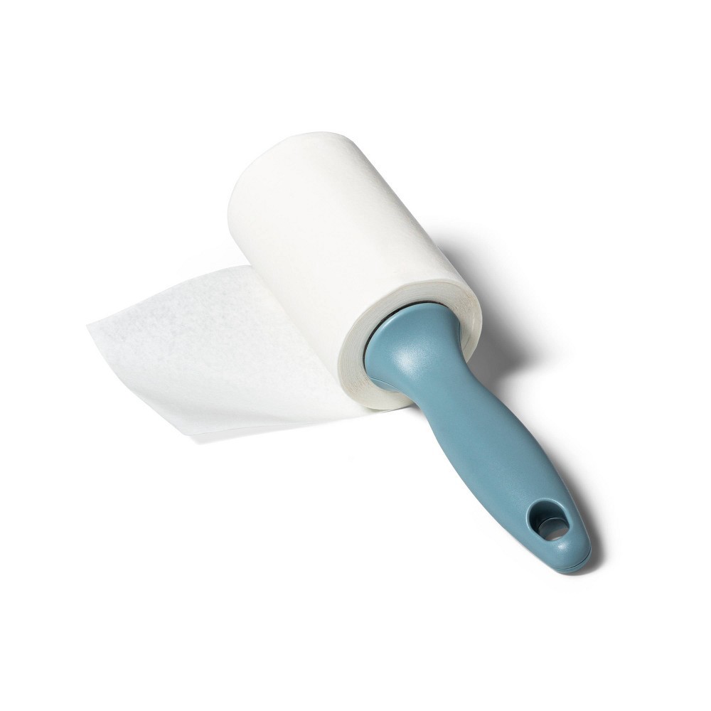 slide 3 of 3, Lint Roller Sheets - 100ct - up & up, 100 ct