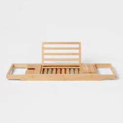 Bamboo Bathtub Caddy - Brightroom™