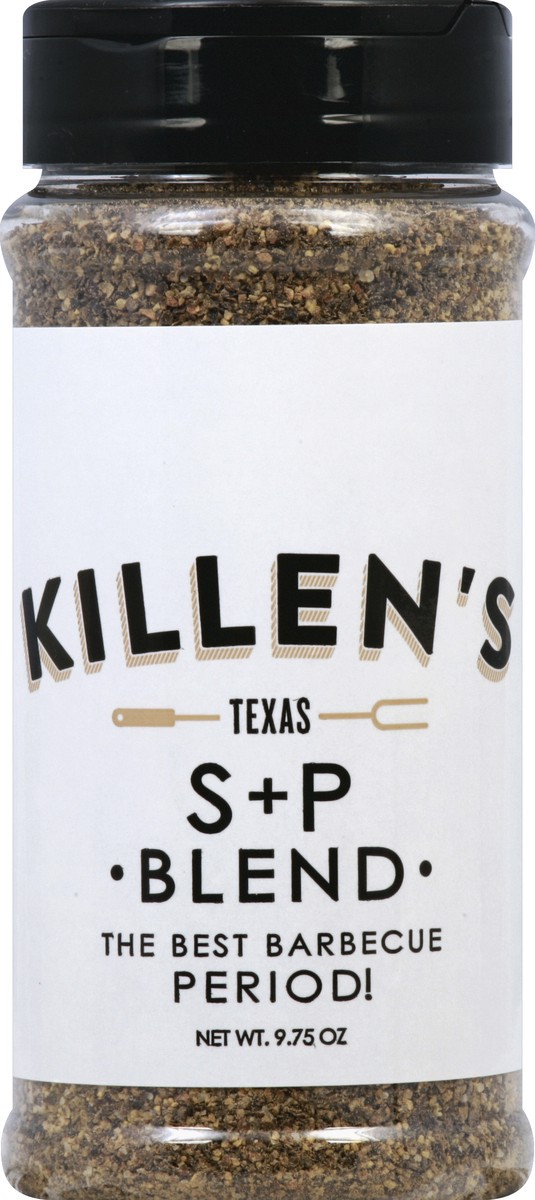 slide 1 of 6, Killens S+P Blend 9.75 oz, 9.75 oz