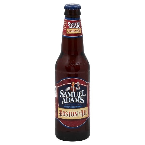 slide 1 of 1, Samuel Adams Ale 12 oz, 12 oz