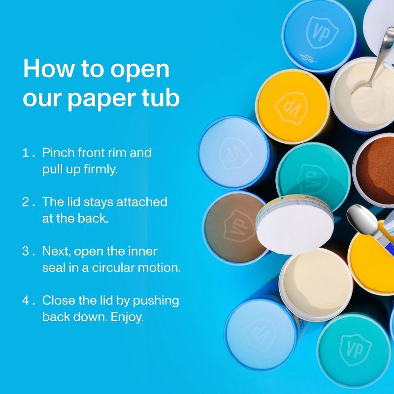 slide 10 of 11, Vital Proteins Chocolate Collagen Peptides Dietary Supplement - 13.5oz, 13.5 oz