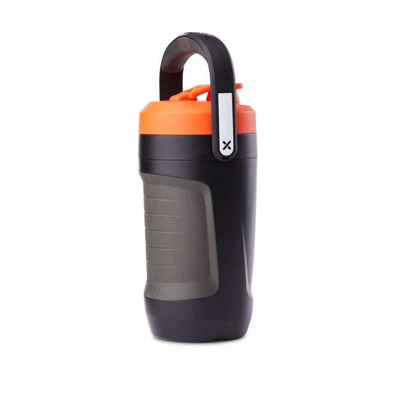 slide 2 of 4, Gatorade Gx 64oz Water Bottle - Black, 64 oz