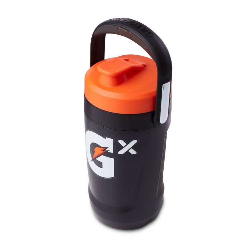 slide 3 of 4, Gatorade Gx 64oz Water Bottle - Black, 64 oz