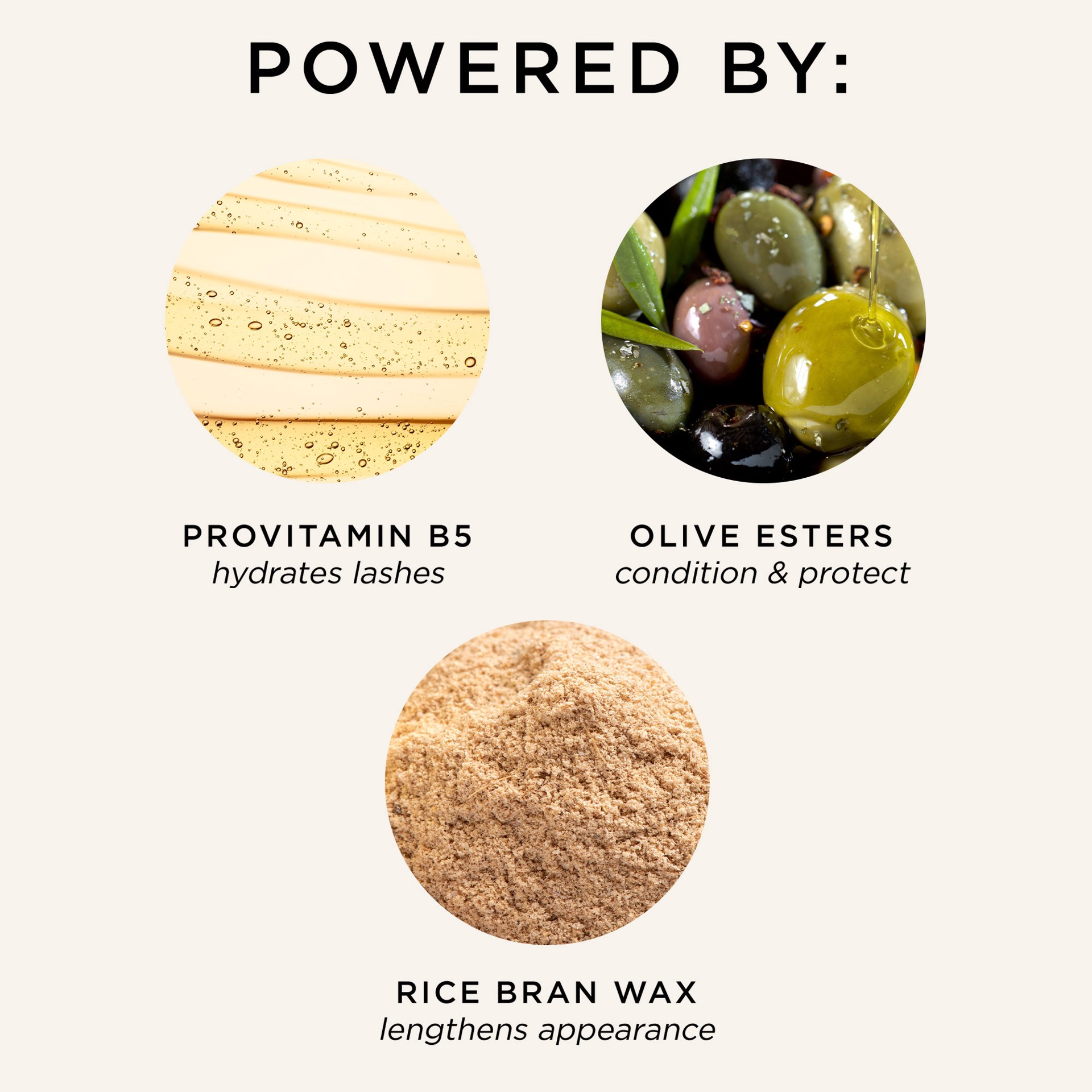 slide 5 of 5, tarte lights, camera, splashes™ 4-in-1 volumizing waterproof mascara Black, 