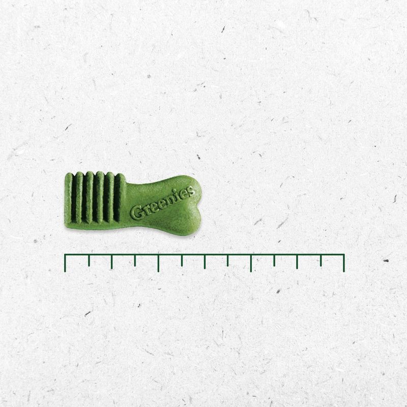slide 4 of 10, Greenies Anytime Bites Dental Peppermint Flavor Dog Treats- 10.3oz, 10.3 oz