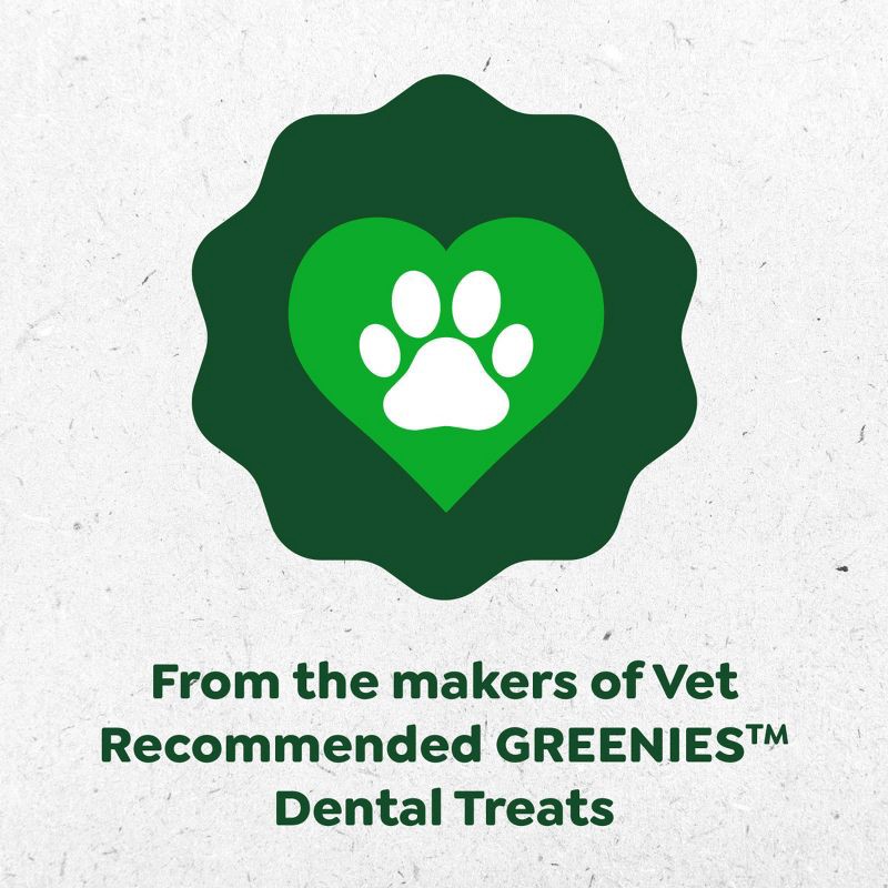 slide 8 of 10, Greenies Anytime Bites Dental Peppermint Flavor Dog Treats- 10.3oz, 10.3 oz